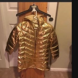 Girls winter coat nwot